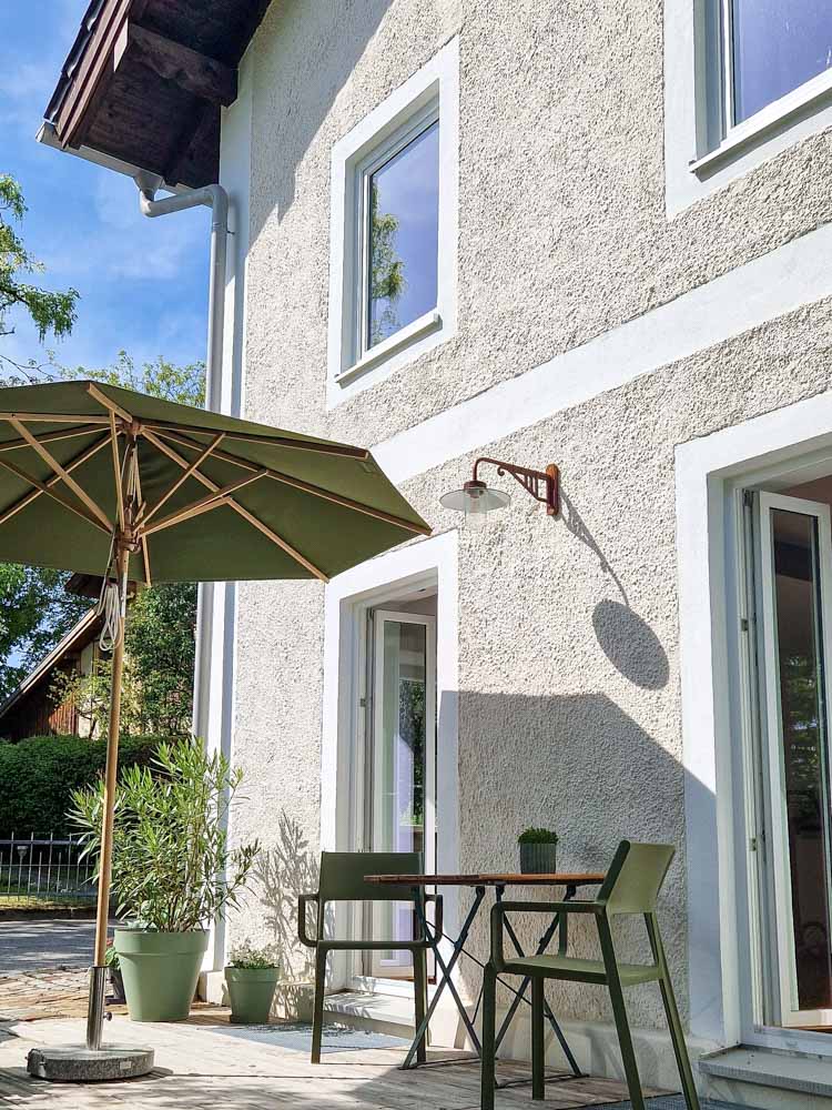 Ferienhaus am Simssee mieten