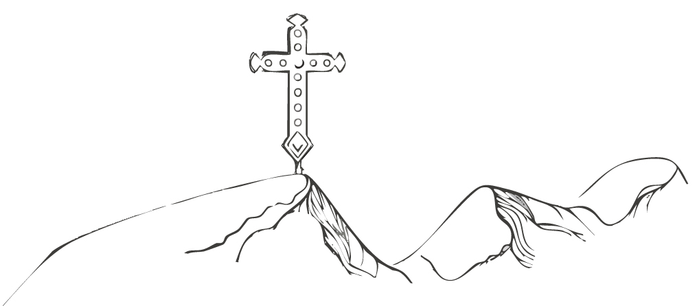 Wir haben die Kampenwand im Wohnzimmer.