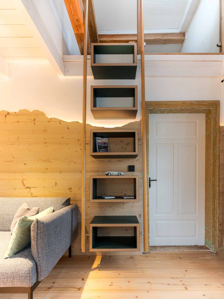 Wohnzimmer Detail 11