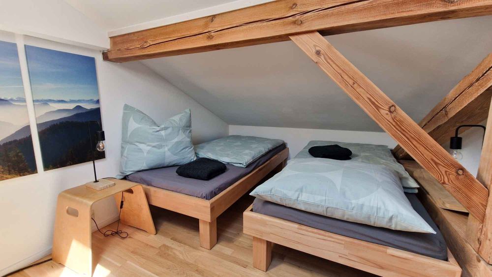 Galerieraum Schlafen 06