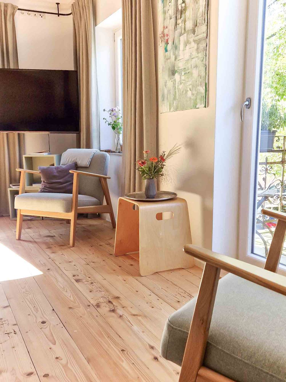 Wohnzimmer Detail 02