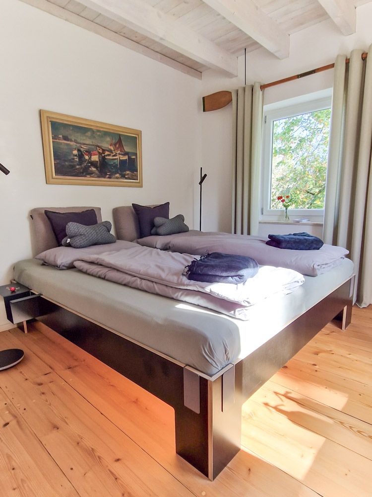 Schlafzimmer Detail 02