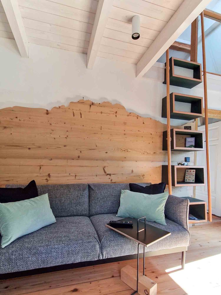 Wohnzimmer Detail 07