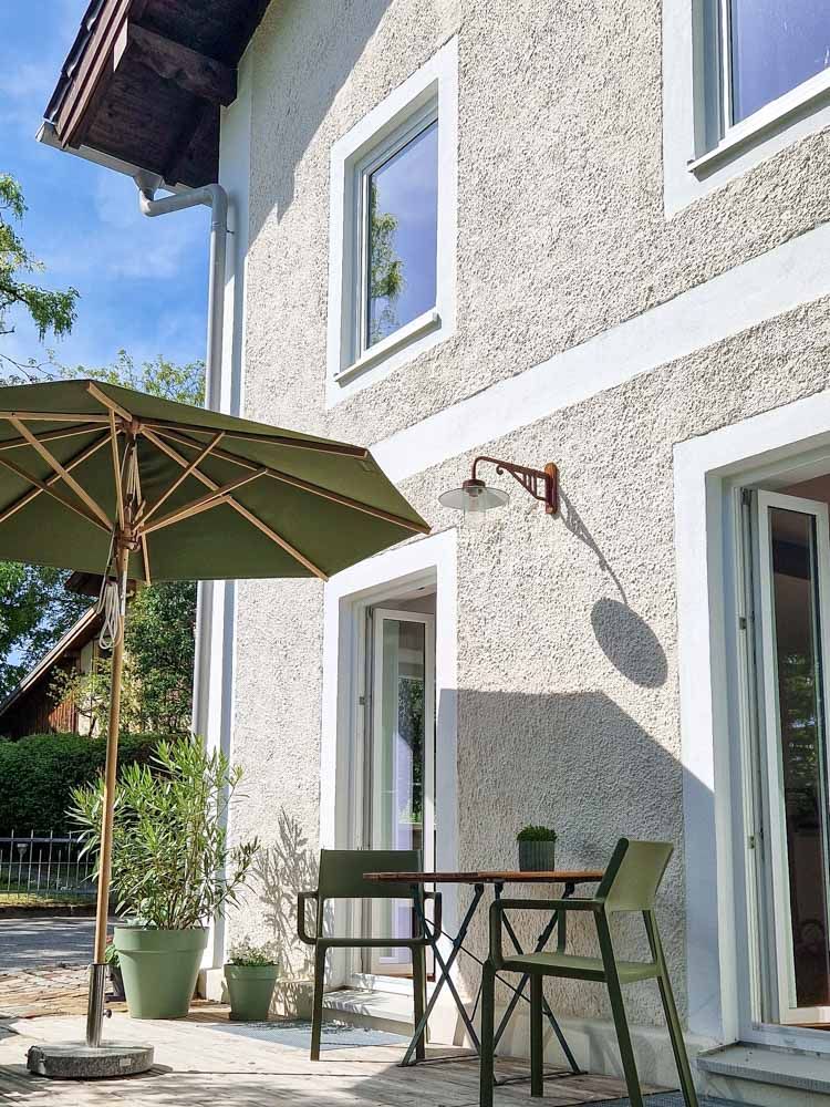 Ferienhaus am Simssee mieten