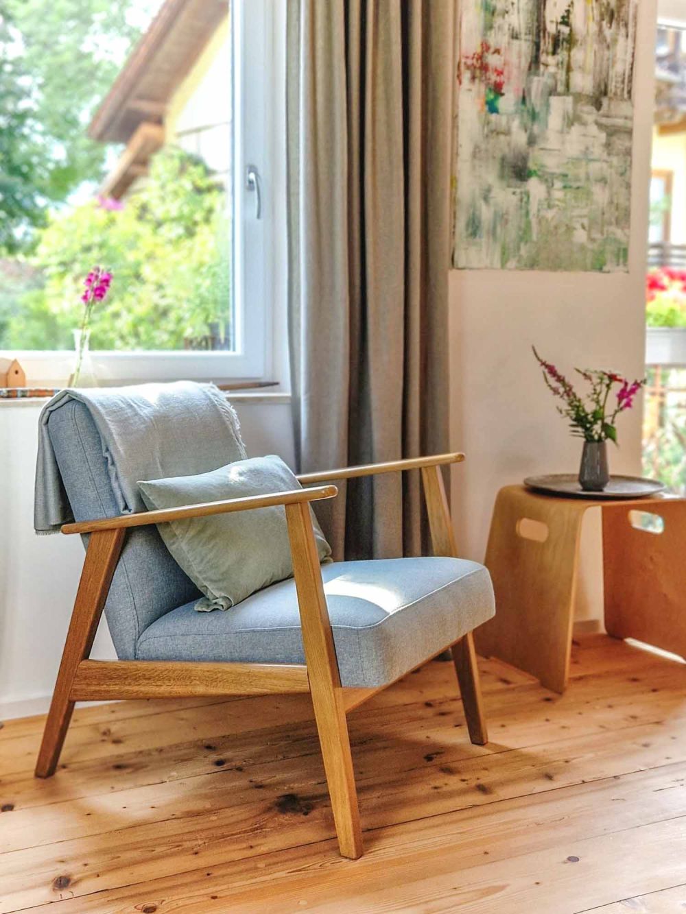 Wohnzimmer Detail 03