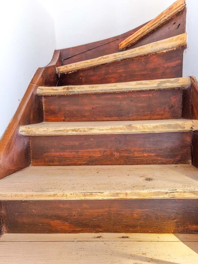 Treppenhaus Treppenstufen