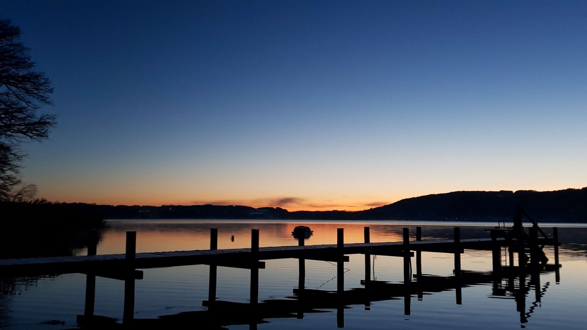 Simssee Steg